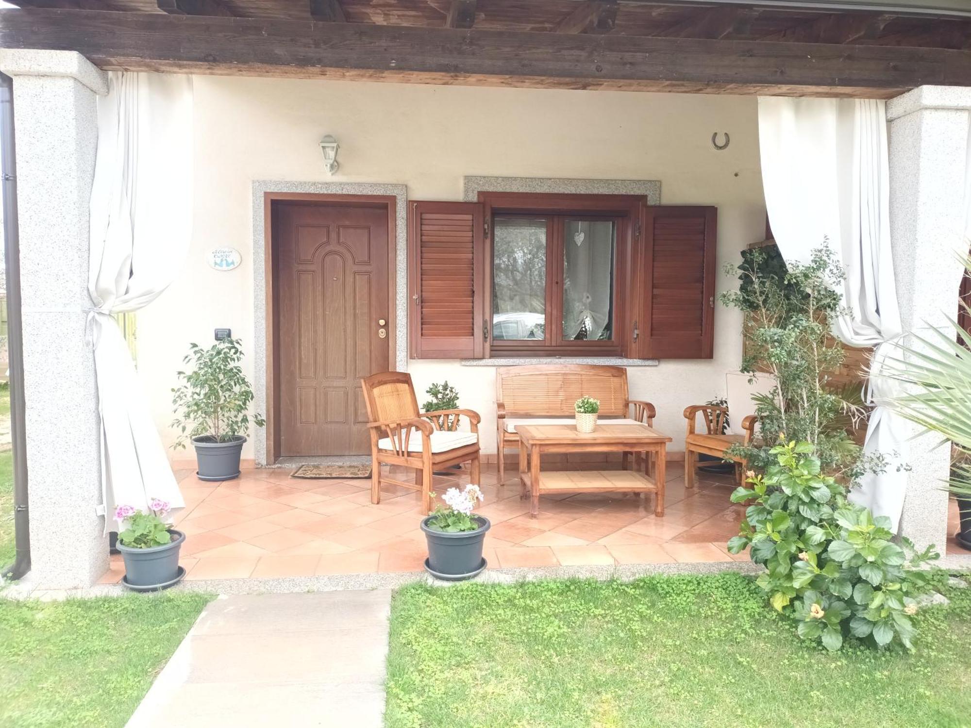 La Casa Del Cuore Pula Extérieur photo