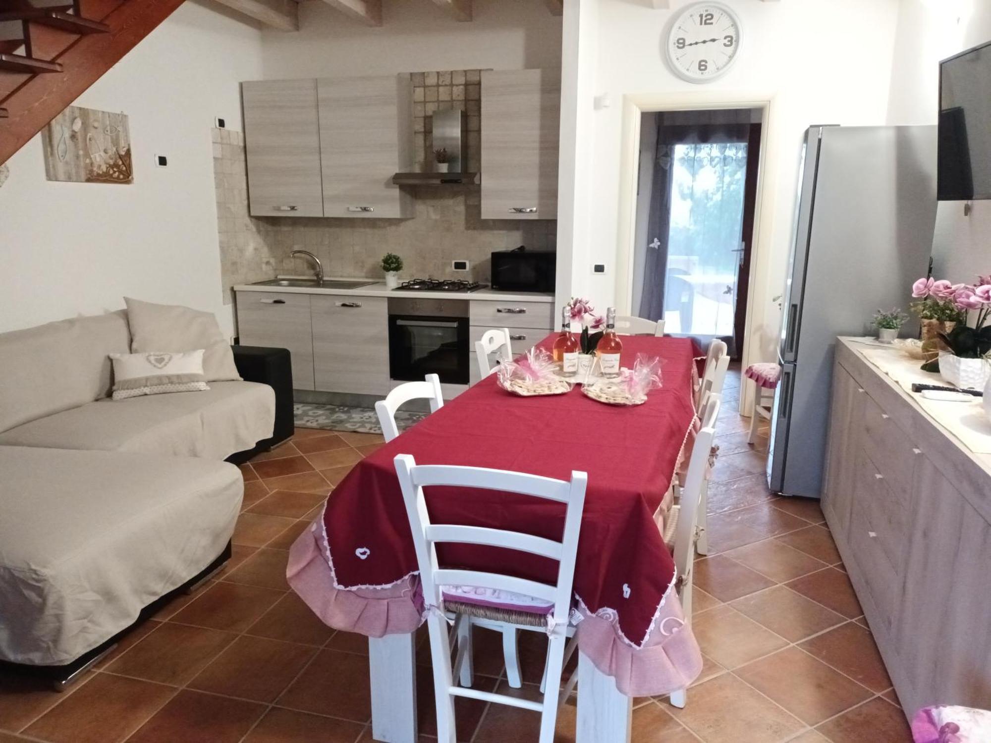 La Casa Del Cuore Pula Extérieur photo