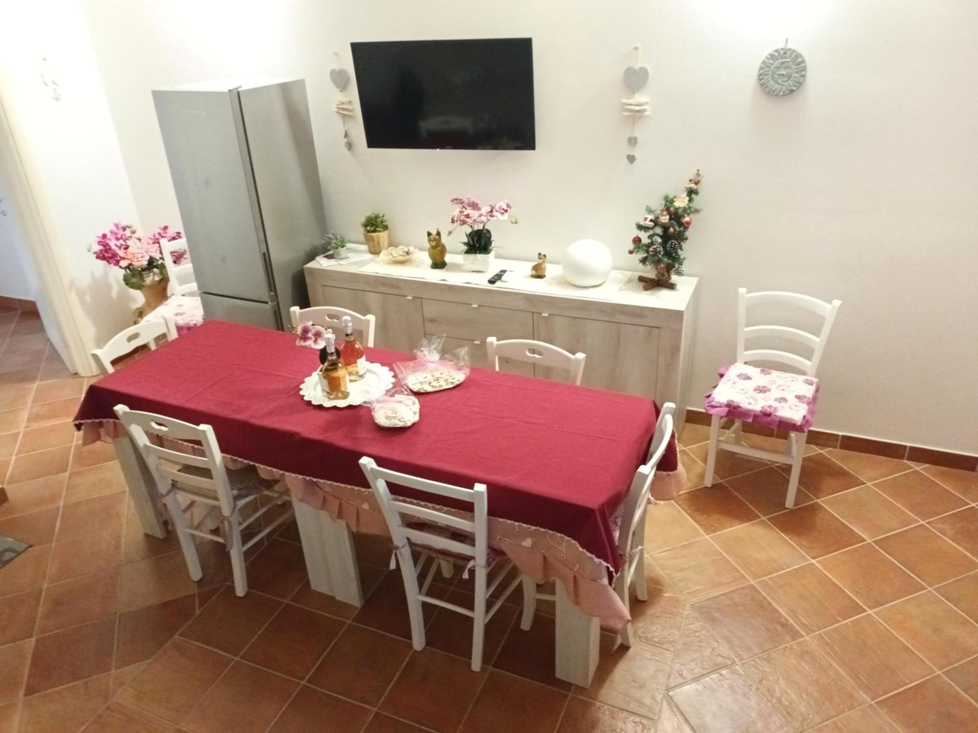 La Casa Del Cuore Pula Extérieur photo