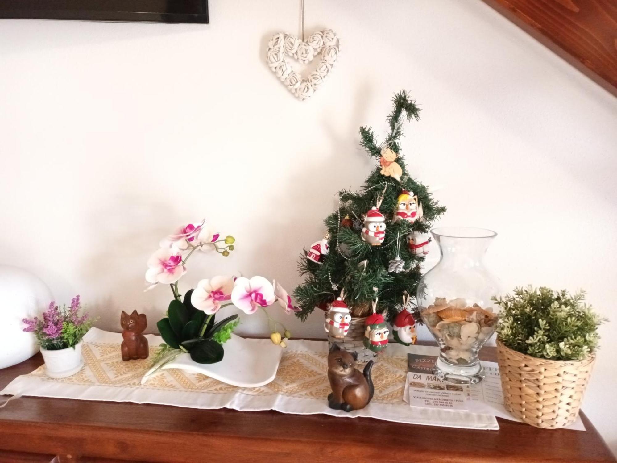 La Casa Del Cuore Pula Extérieur photo
