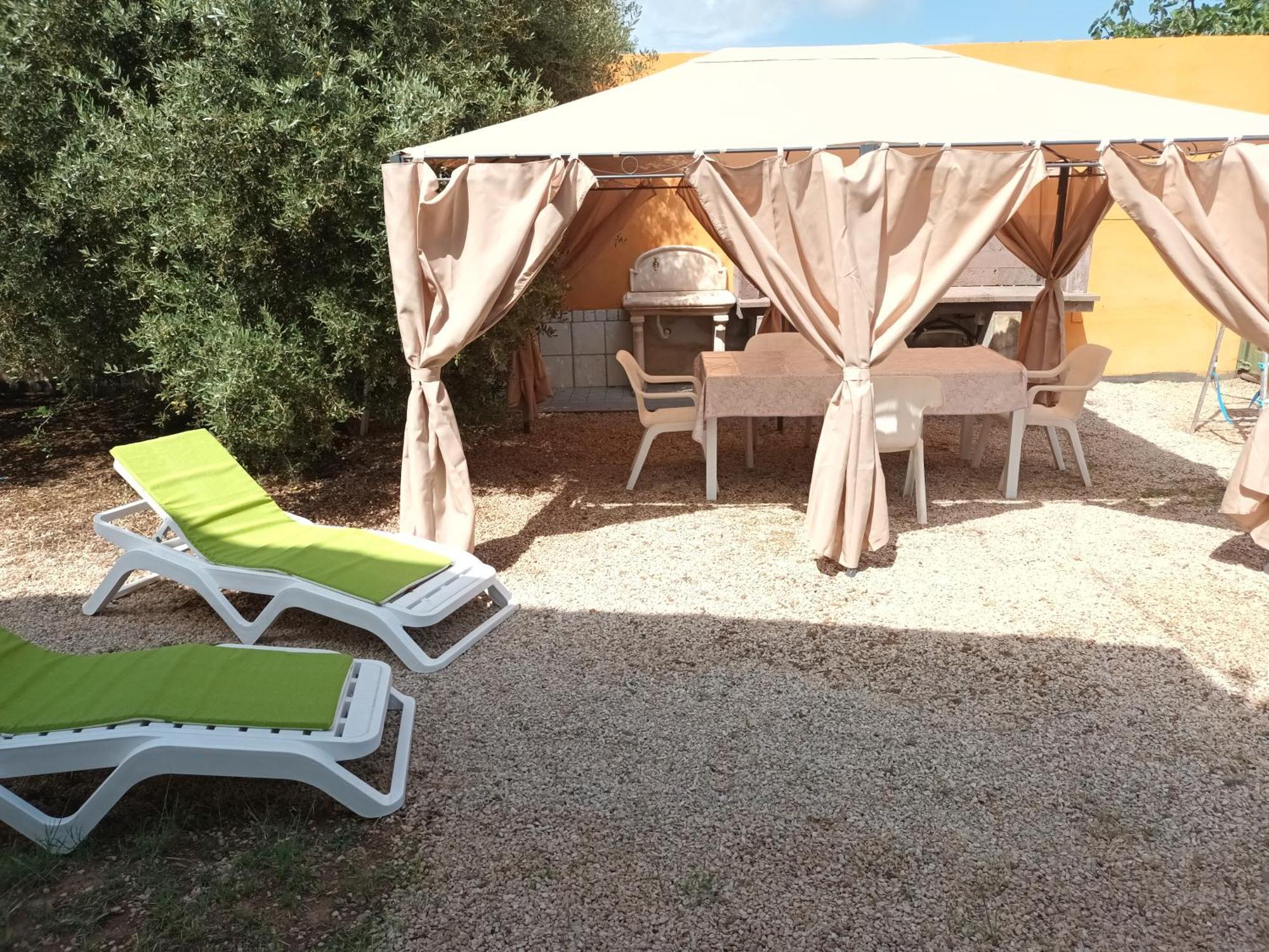 La Casa Del Cuore Pula Chambre photo